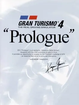 Gran Turismo 4 Prologue [Hologram Not For Resale]