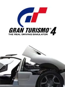 Gran Turismo 4 [With Reference Guide]