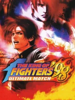 King of Fighters ‘98 Ultimate Match