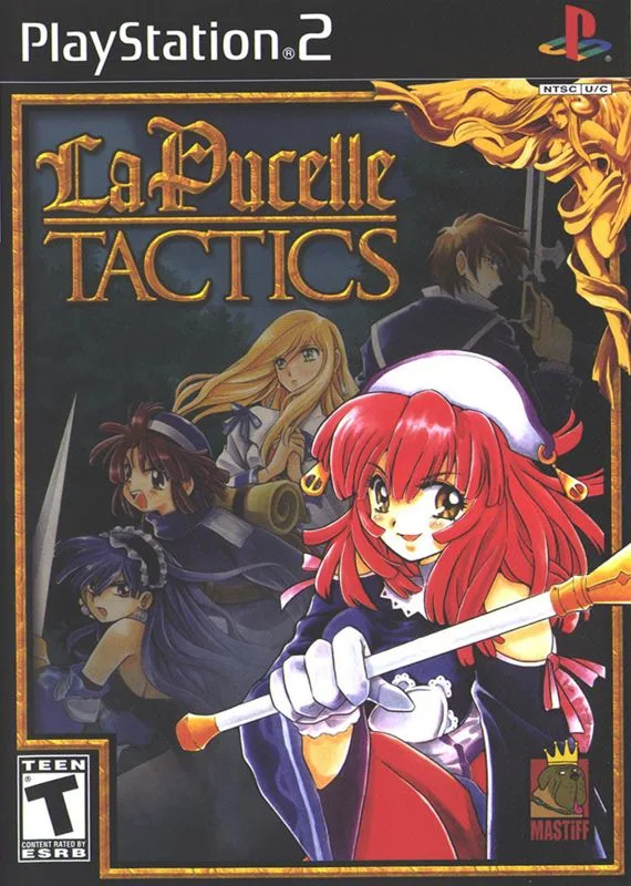 La Pucelle: Hikari no Seijo Densetsu (PS2)