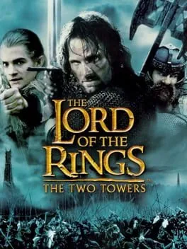 Lord of the Rings Two Towers (PS2)