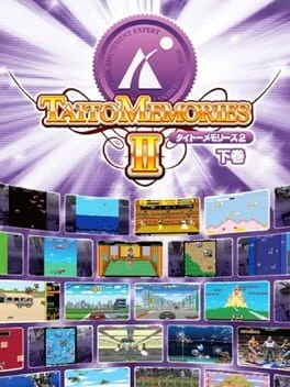 Taito Memories II Gekan [Eternal Hits]