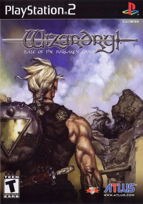 Wizardry Empire III (PS2)