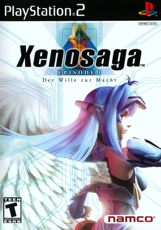 Xenosaga Episode III (PS2)
