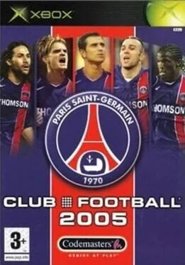 Club Football 2005: Paris Saint-Germain
