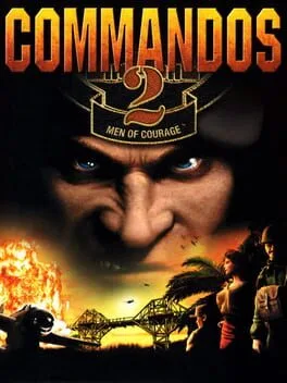 Commandos 2 Men of Courage [Promo Not For Resale]