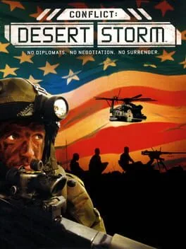Conflict Desert Storm [Platinum]