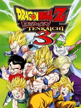 Dragon Ball Z Budokai Tenkaichi 3 [Promo]
