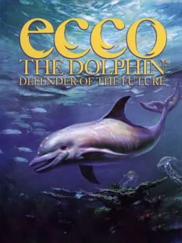 Ecco The Dolphin Defender Of The Future [Not For Resale]