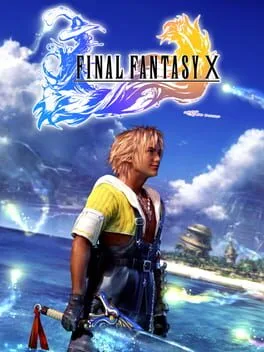 Final Fantasy X [Press Kit] (PS2)