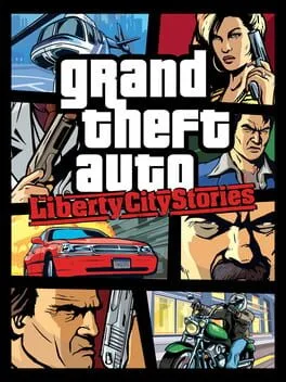 Grand Theft Auto: Liberty City Stories [Promo Not For Resale]