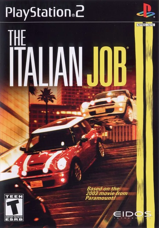 Italian Job: LA Heist [Promo Not For Resale]