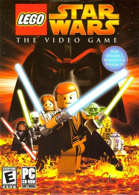 LEGO Star Wars [Not For Resale]
