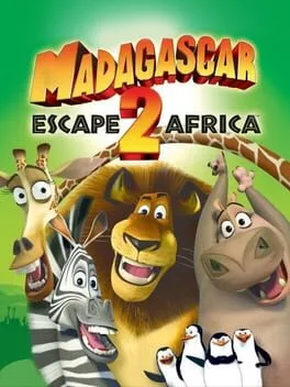 Madagascar: Escape 2 Africa [Platinum]