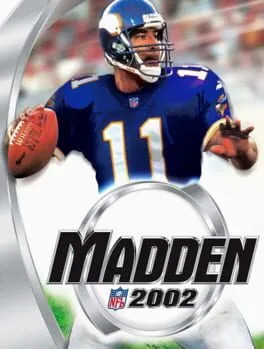 Madden 2002 (PS2)
