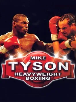 Mike Tyson Heavyweight Boxing [Limited Edition]
