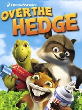 Over The Hedge [Platinum] (PS2)