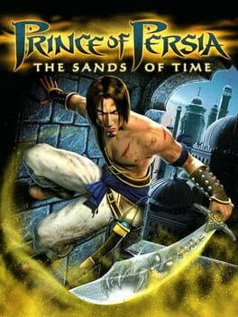 Prince Of Persia The Sands Of Time [Demo]