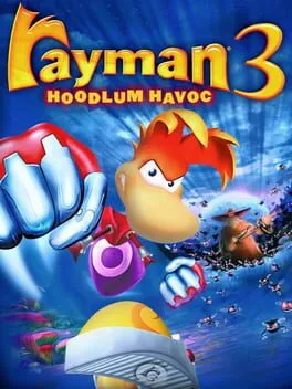 Rayman 3: Hoodlum Havoc [Not For Resale]