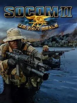 SOCOM II US Navy Seals [Big Box]