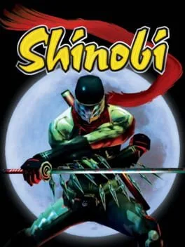 Shinobi [Special Edition] (PS2)