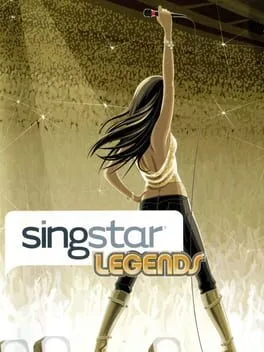 Singstar Legends [Bundle] (PS2)