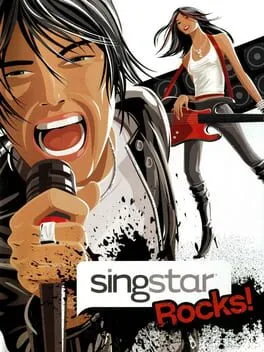 Singstar Rocks [Bundle]