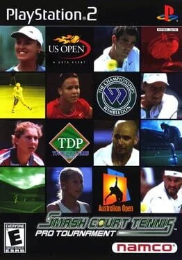 Smash Court Tennis Pro Tournament [Demo]