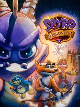 Spyro A Hero's Tail [Not For Resale]