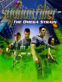 Syphon Filter Omega Strain