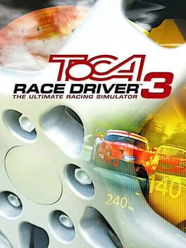 TOCA Race Driver [Limited Edition] (PS2)