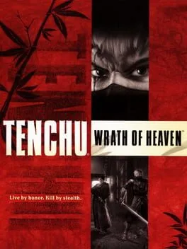 Tenchu: Wrath of Heaven [Bonus Anime DVD Bundle]
