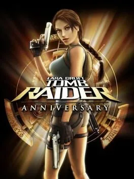 Tomb Raider Anniversary [Not for Resale]