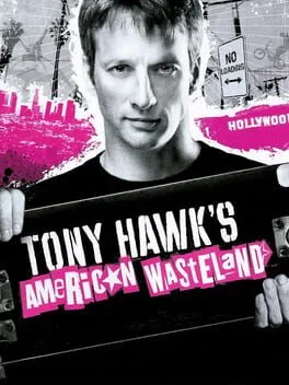 Tony Hawk American Wasteland [Platinum] (PS2)