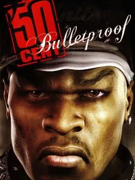 50 Cent Bulletproof [Promotional Miniature Vest]