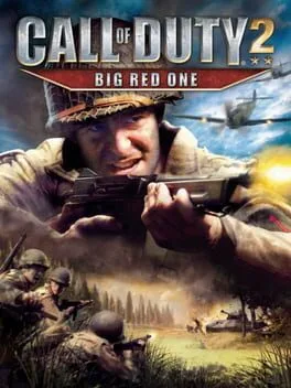 Call of Duty 2 Big Red One [Special Edition]