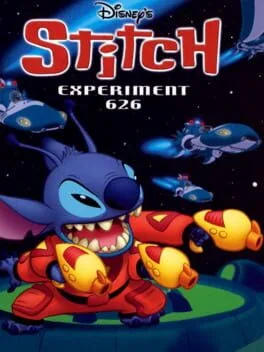 Disney's Stitch Experiment 626 [Classics]