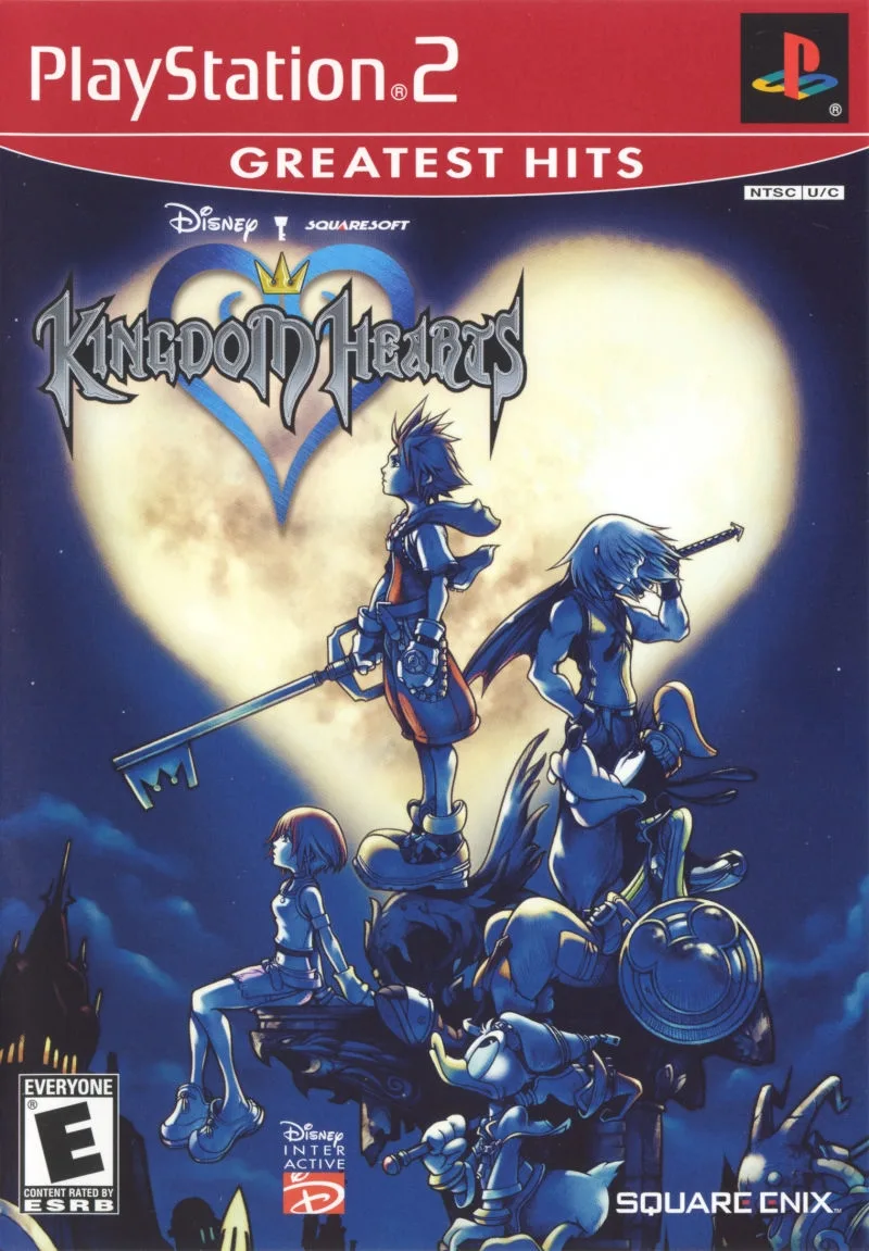 Kingdom Hearts [Greatest Hits] (PS2)