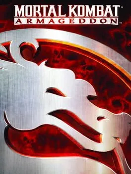 Mortal Kombat Armageddon [Premium Edition Kano] (PS2)