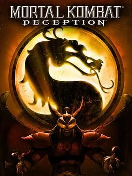 Mortal Kombat Deception [Greatest Hits] (PS2)