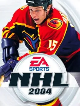 NHL 2004 [Joe Sakic] (PS2)