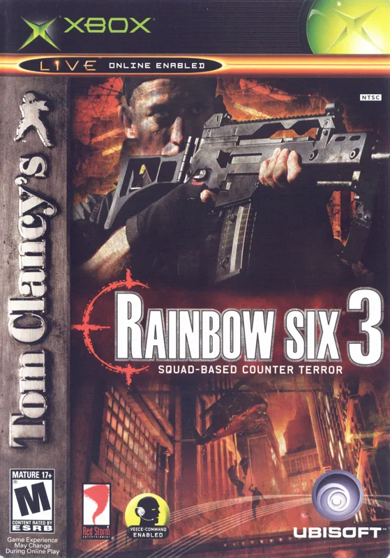 Rainbow Six 3 [Greatest Hits] (PS2)