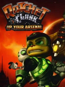 Ratchet & Clank Up Your Arsenal [Demo]
