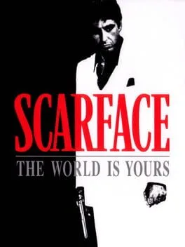 Scarface The World Is Yours [Press Kit]