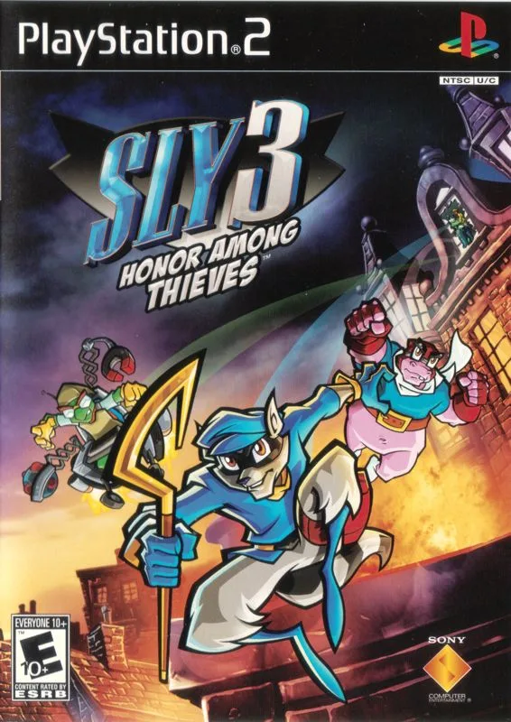 Sly 3 Honor Among Thieves [Demo]