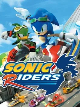 Sonic Riders [DVD Bundle]