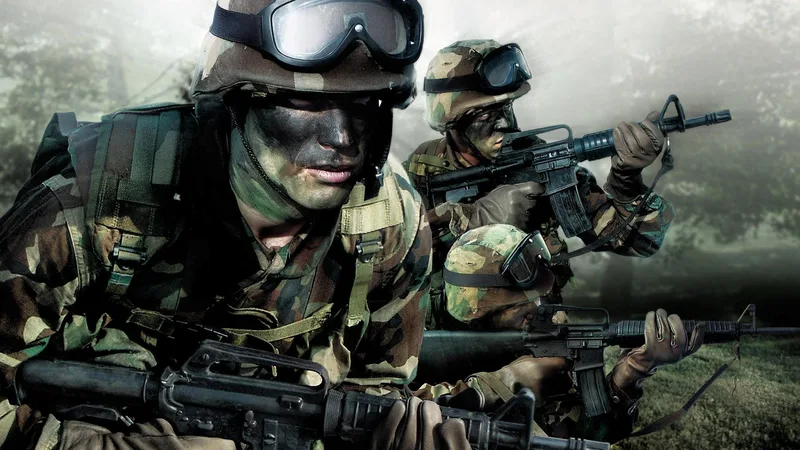 Tom Clancy's Ghost Recon (PS2)