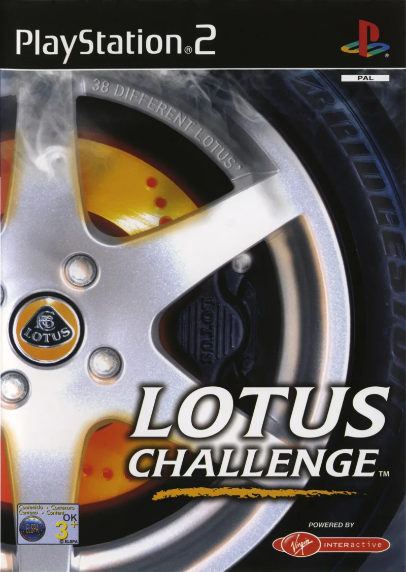 Lotus Challenge (PS2)