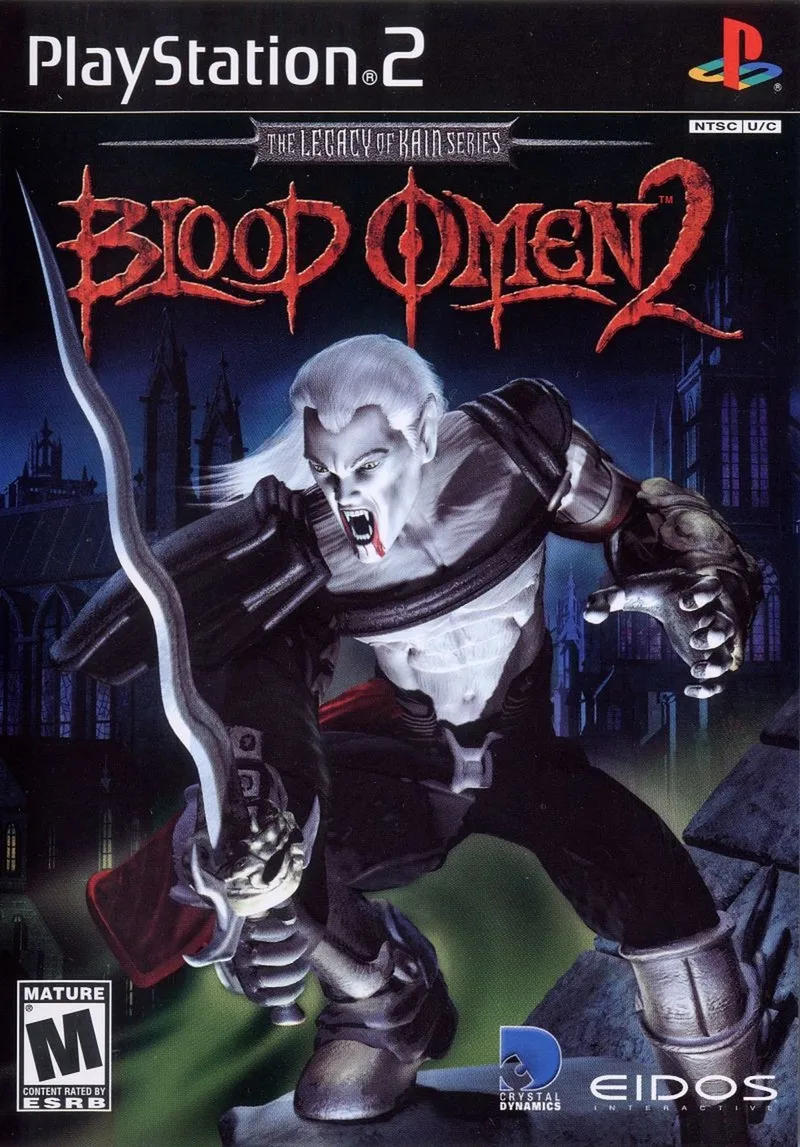 Blood Omen 2 (PS2)