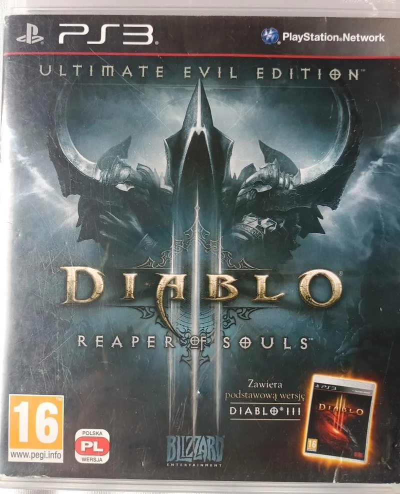 Diablo III: Reaper of Souls Ultimate Evil Edition